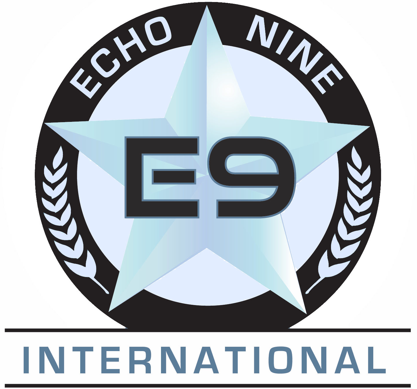 Echo Nine International Logo